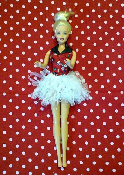 tutu-barbie