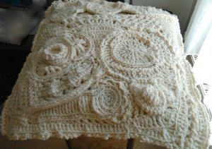 freeform-crochet-white